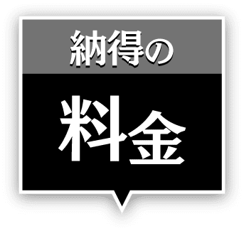 当探偵社の浮気調査料金など