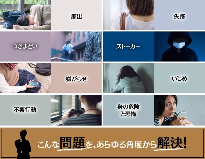 名古屋の高田探偵の浮気Check